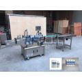 Automatic paste jam/liquid/honey filling machine